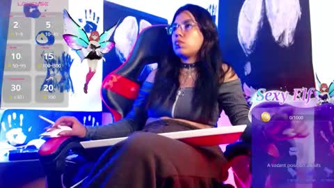 Domina Lia online show from February 4, 2026, 2:39 am