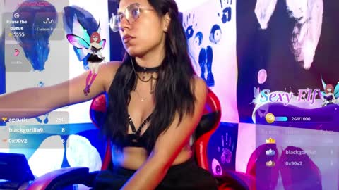 Domina Lia online show from April 2, 2026, 4:54 am