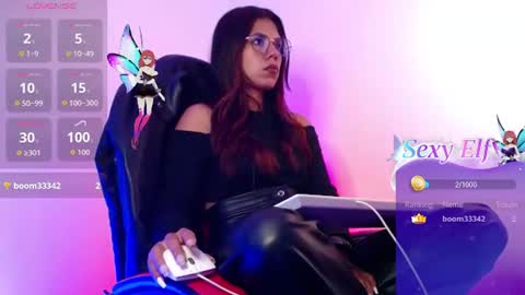 Domina Lia online show from June 10, 2026, 1:39 am