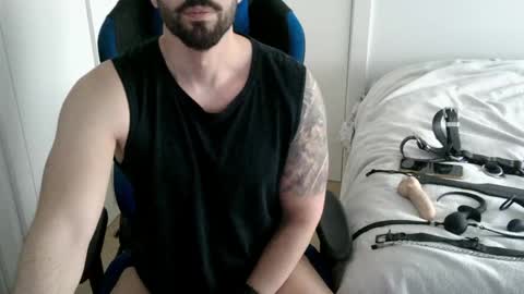 DominatedTitan online show from May 15, 2026, 7:26 am
