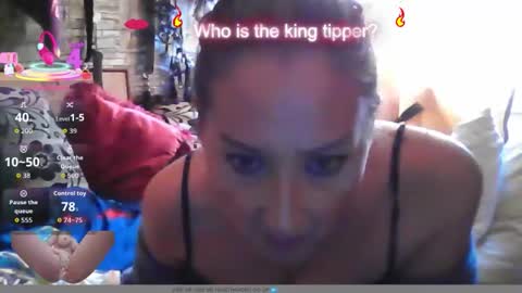 Dominatrixredsonyja666666 online show from September 18, 2025, 7:43 am