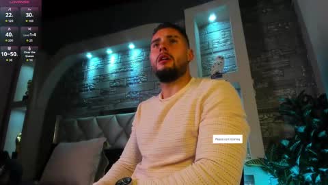 Snapshot of dominic_de_luca chatting on September 22, 2025, 2:57 am dominic de luca online show from September 22, 2025, 2:57 am