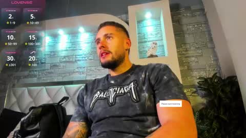 Snapshot of dominic_de_luca chatting on September 23, 2025, 2:47 am dominic de luca online show from September 23, 2025, 2:47 am
