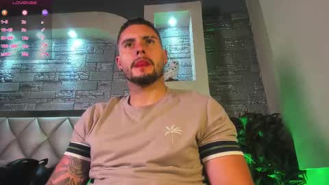Snapshot of dominic_de_luca chatting on October 6, 2025, 3:04 am dominic de luca online show from October 6, 2025, 3:04 am