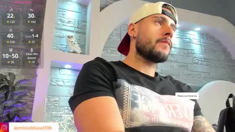 dominic de luca online show from December 18, 2025, 3:34 am