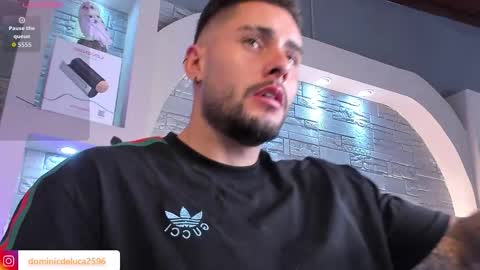 dominic de luca online show from December 20, 2025, 4:52 am