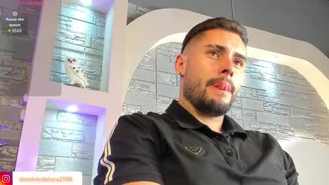 dominic de luca online show from December 22, 2025, 3:47 am