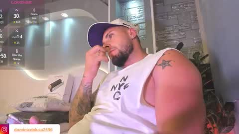 dominic de luca online show from March 5, 2026, 5:25 am