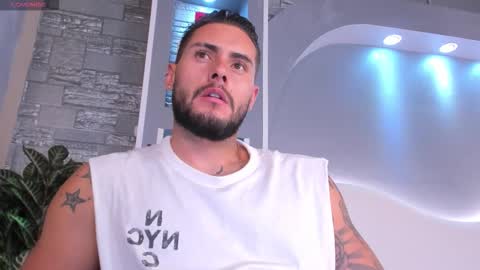 dominic de luca online show from March 19, 2026, 5:55 am