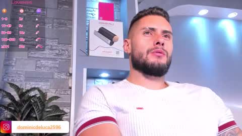 dominic de luca online show from March 24, 2026, 3:00 am