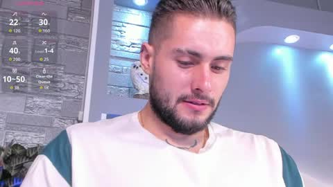 Snapshot of dominic_de_luca chatting on May 5, 2026, 4:09 am dominic de luca online show from May 5, 2026, 4:09 am