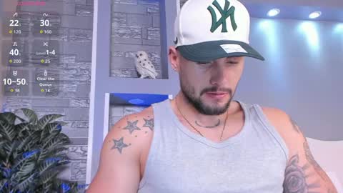 Snapshot of dominic_de_luca chatting on May 22, 2026, 3:02 am dominic de luca online show from May 22, 2026, 3:02 am