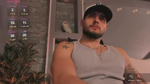 Snapshot of dominic_de_luca chatting on June 5, 2026, 3:02 am dominic de luca online show from June 5, 2026, 3:02 am