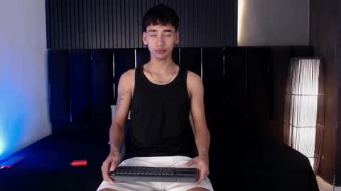 Dominic online show from February 24, 2026, 1:25 am