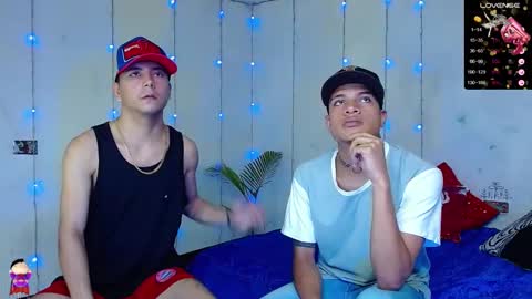 DOMINIC AND ANDREW online show from December 24, 2024, 9:50 am