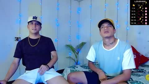 DOMINIC AND ANDREW online show from December 28, 2024, 4:41 am