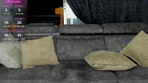 SANTI  independent model online show from February 26, 2025, 6:37 am