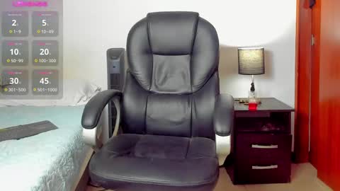 SANTI  independent model online show from March 7, 2025, 3:29 am