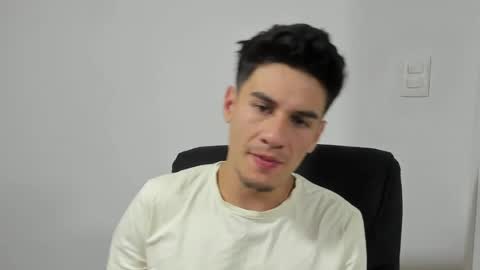 Snapshot of dominic_radccliffe chatting on May 14, 2026, 1:45 am Your real love online show from May 14, 2026, 1:45 am