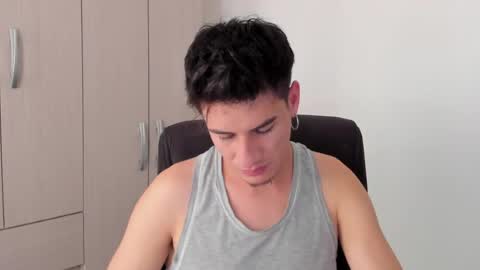 Snapshot of dominic_radccliffe chatting on May 18, 2026, 6:25 pm Your real love online show from May 18, 2026, 6:25 pm