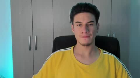 Snapshot of dominic_radccliffe chatting on May 24, 2026, 10:37 pm Your real love online show from May 24, 2026, 10:37 pm