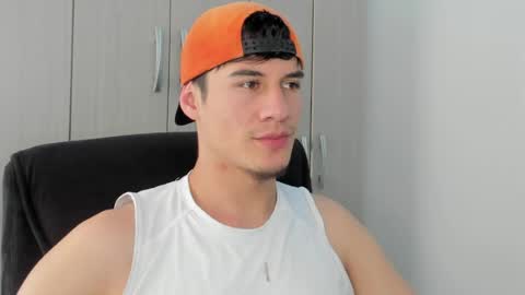 Snapshot of dominic_radccliffe chatting on June 7, 2026, 8:56 pm Your real love online show from June 7, 2026, 8:56 pm