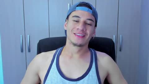 Snapshot of dominic_radccliffe chatting on June 16, 2026, 2:36 am Your real love online show from June 16, 2026, 2:36 am