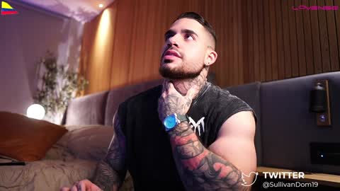 Dominic Sullivan online show from December 20, 2024, 11:10 am