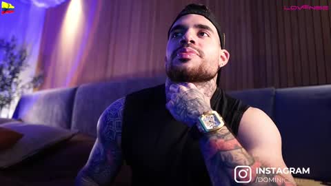 Dominic Sullivan online show from February 21, 2025, 4:51 am