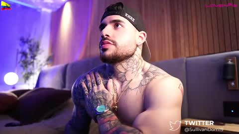 Dominic Sullivan online show from March 1, 2025, 12:34 pm