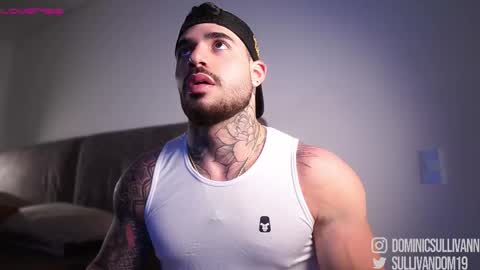 Dominic Sullivan online show from December 3, 2025, 2:52 am