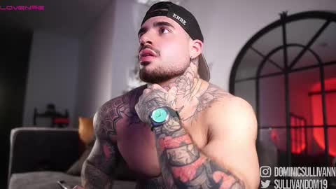 Dominic Sullivan online show from February 20, 2026, 4:20 am