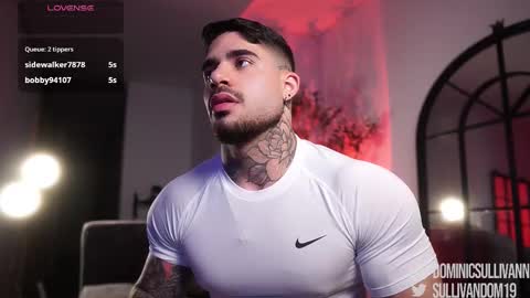 Dominic Sullivan online show from March 6, 2026, 5:15 am