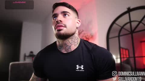 Dominic Sullivan online show from March 22, 2026, 4:05 am