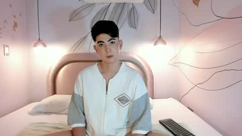 Snapshot of dominicjay_ chatting on July 18, 2026, 7:50 pm DOMINIC online show from July 18, 2026, 7:50 pm