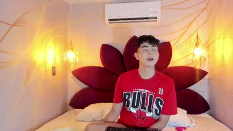 Snapshot of dominicjay_ chatting on July 26, 2026, 8:16 pm DOMINIC online show from July 26, 2026, 8:16 pm