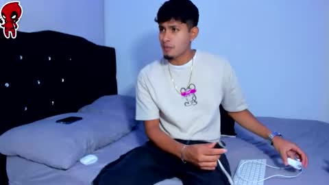  Dominic  online show from March 20, 2026, 3:11 am