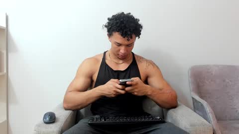Snapshot of dominick_star chatting on January 28, 2025, 3:25 am Dominick Star online show from January 28, 2025, 3:25 am