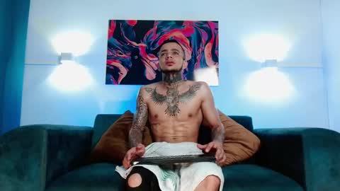 Dominic online show from March 21, 2026, 12:59 am