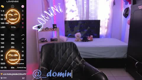 DOMINIC PRINCE   online show from December 12, 2024, 1:17 pm