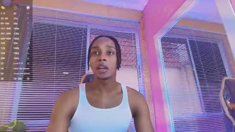 Dominicscott online show from September 21, 2025, 1:13 pm