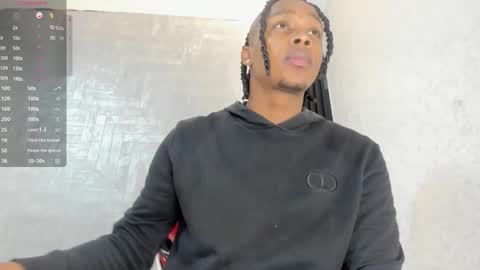 Dominicscott online show from October 13, 2025, 1:00 pm