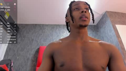 Dominicscott online show from April 13, 2026, 12:54 pm