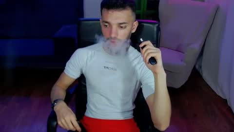 dominicvalente online show from November 9, 2025, 10:08 pm