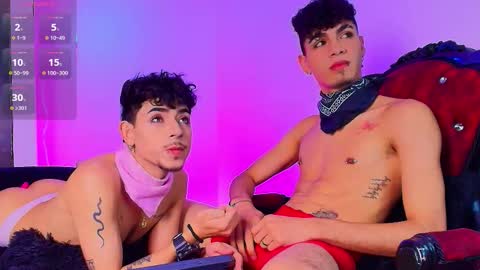 Dominik Eclipse  online show from September 9, 2025, 10:59 am