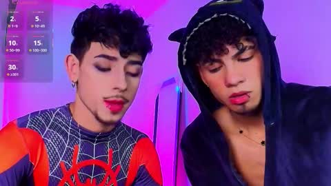 Dominik Eclipse  online show from September 10, 2025, 9:09 am