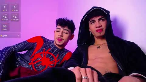 Dominik Eclipse  online show from October 12, 2025, 10:25 am