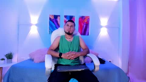 Snapshot of dominikvega chatting on July 29, 2026, 6:50 pm Dominik online show from July 29, 2026, 6:50 pm