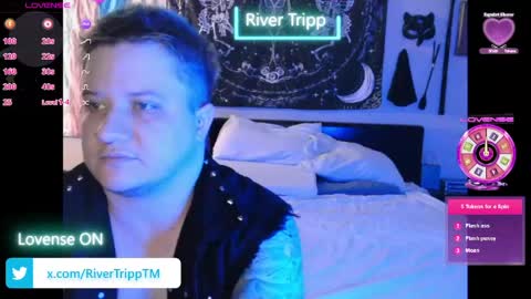 River Tripp online show from May 25, 2026, 3:56 am