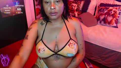  D O M I N K  online show from December 3, 2025, 10:41 pm